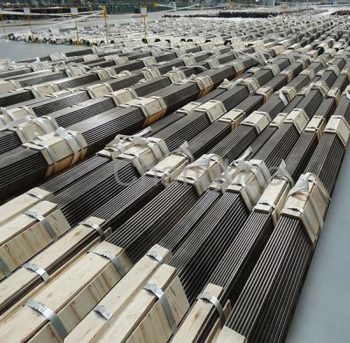 HRSG super long boiler tubes
